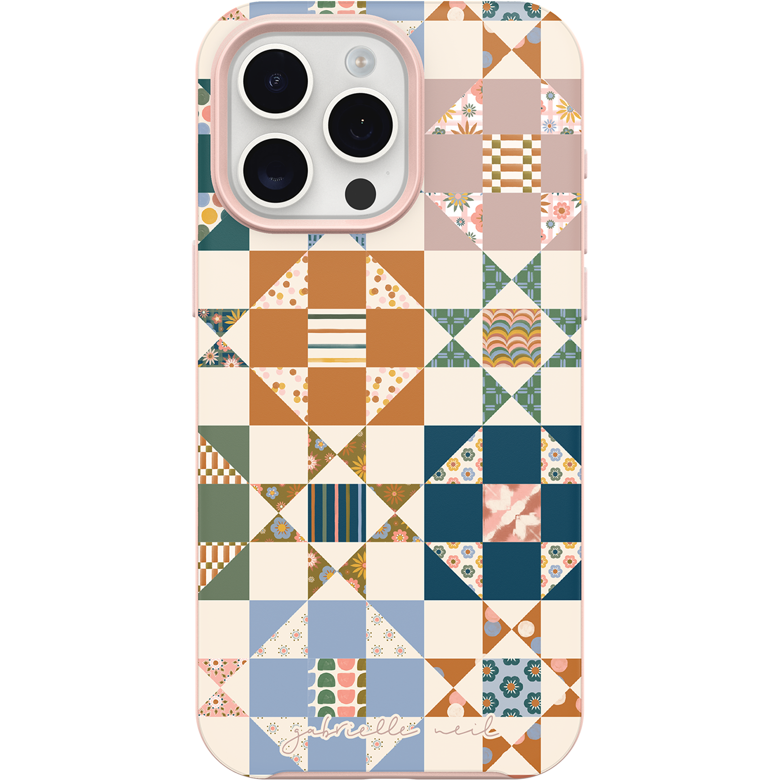 iPhone 15 Pro Max Symmetry Series Case for MagSafe Gabrielle Neil Collection - Image 27648