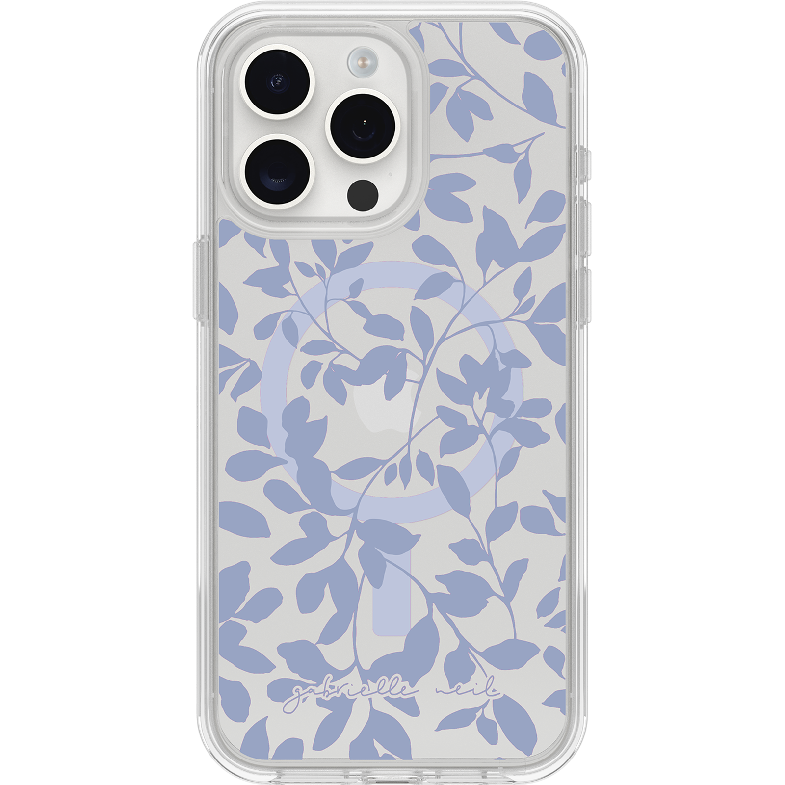 iPhone 15 Pro Max Symmetry Series Case for MagSafe Gabrielle Neil Collection - Image 27649