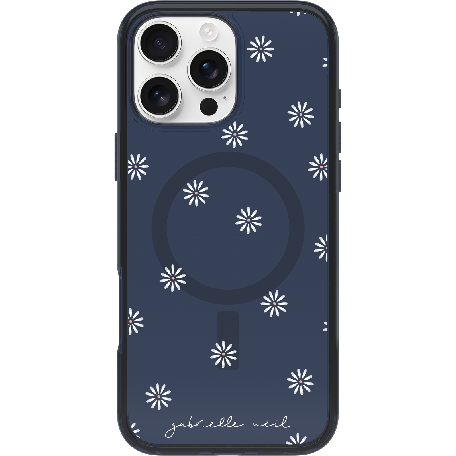 iPhone 16 Pro Max Symmetry Series Case for MagSafe Gabrielle Neil Collection - Image 2031