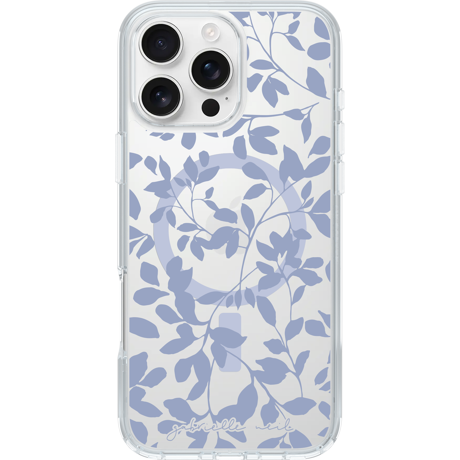 iPhone 16 Pro Max Symmetry Series Case for MagSafe Gabrielle Neil Collection - Image 2037