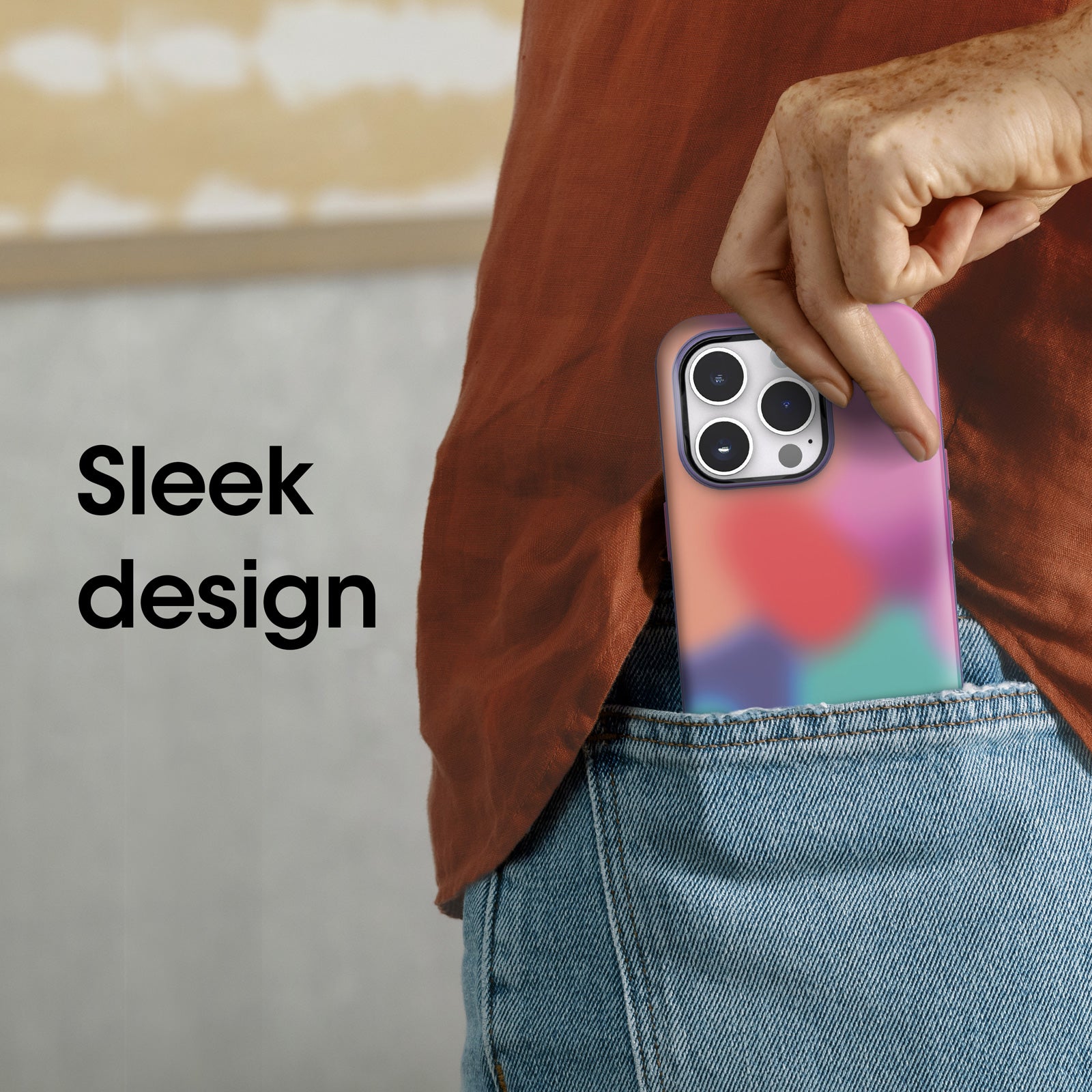 iPhone 14 Pro Symmetry Series for MagSafe Case