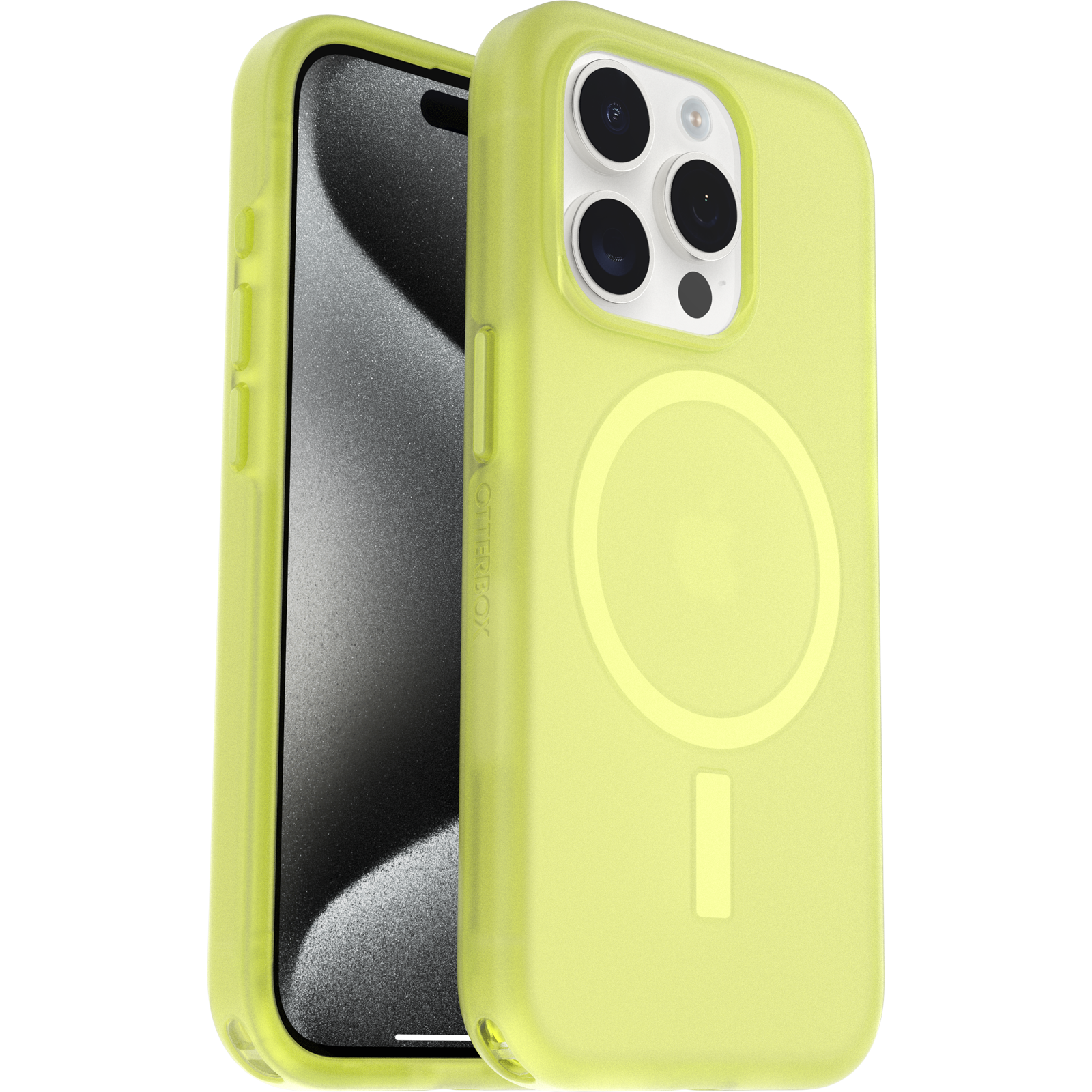 iPhone 15 Pro Symmetry Series Soft Touch Case For MagSafe - Image 18106