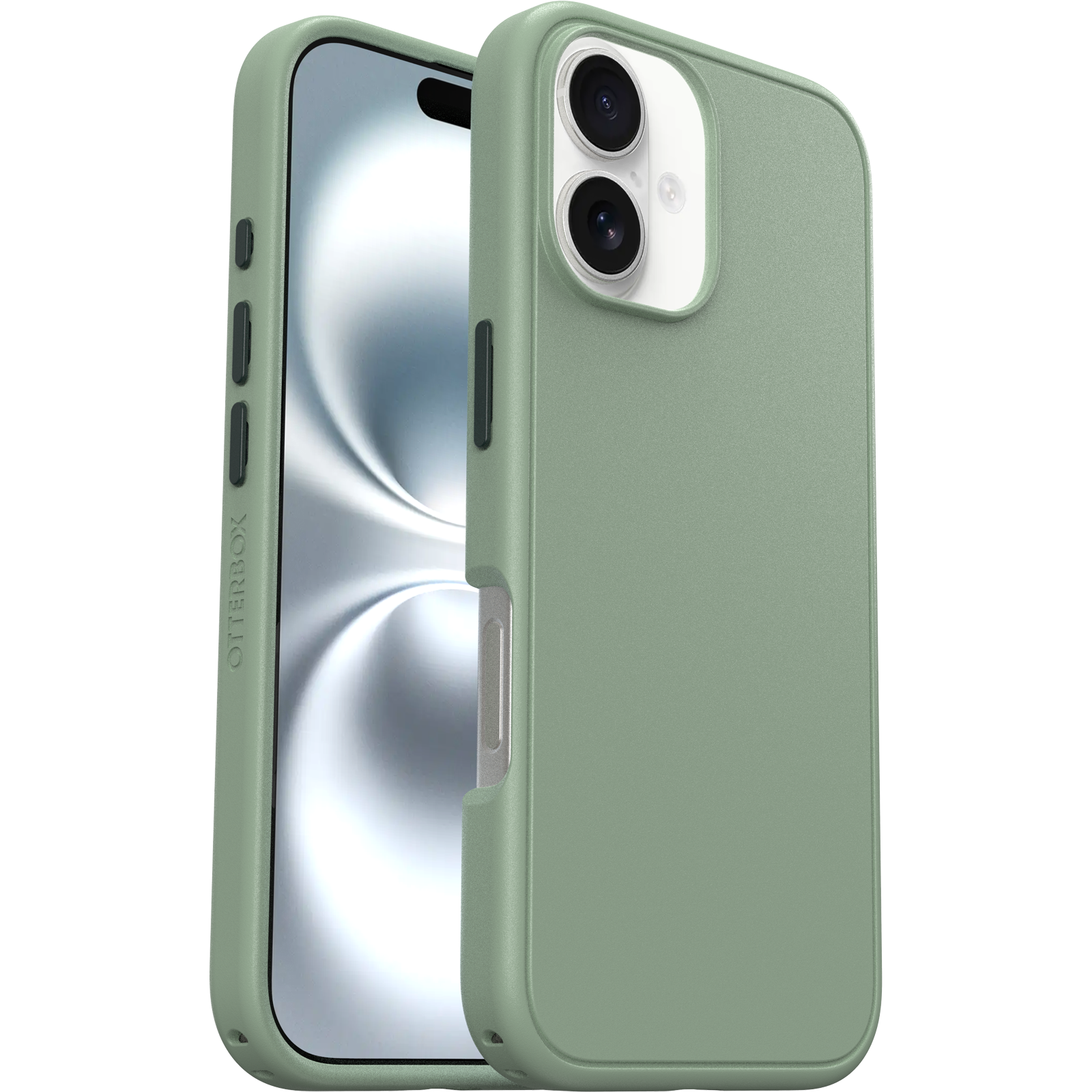 Thin iPhone 16 Case | OtterBox Symmetry Series for MagSafe