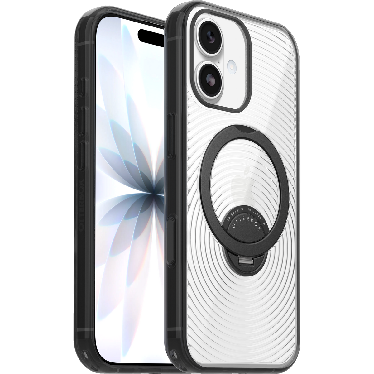 iPhone 17 Symmetry Series Stand Case