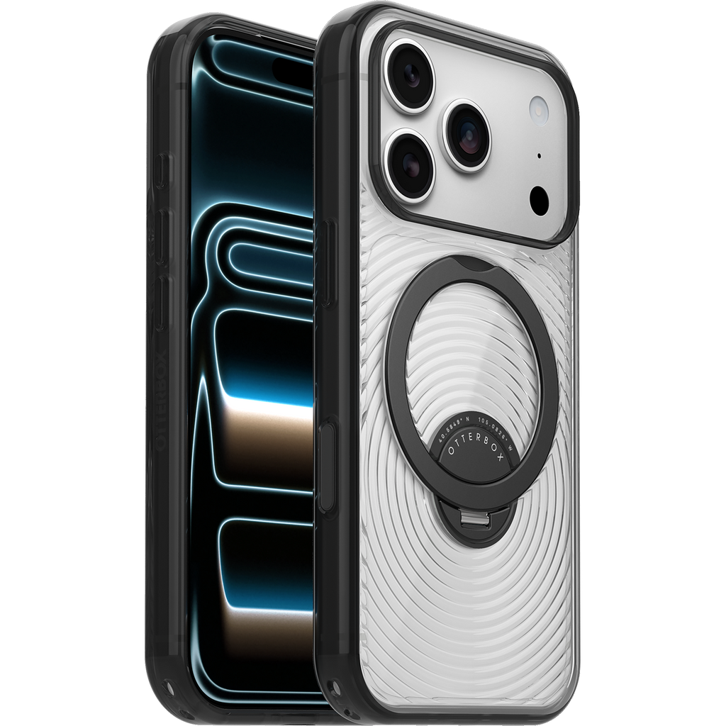 iPhone 18 Pro and iPhone 17 Pro Symmetry Series Stand Case