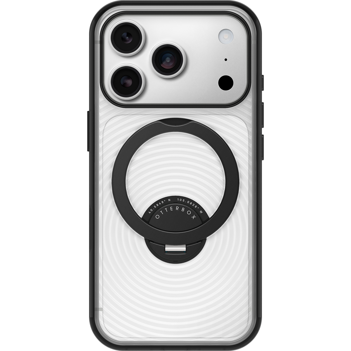 iPhone 18 Pro and iPhone 17 Pro Symmetry Series Stand Case