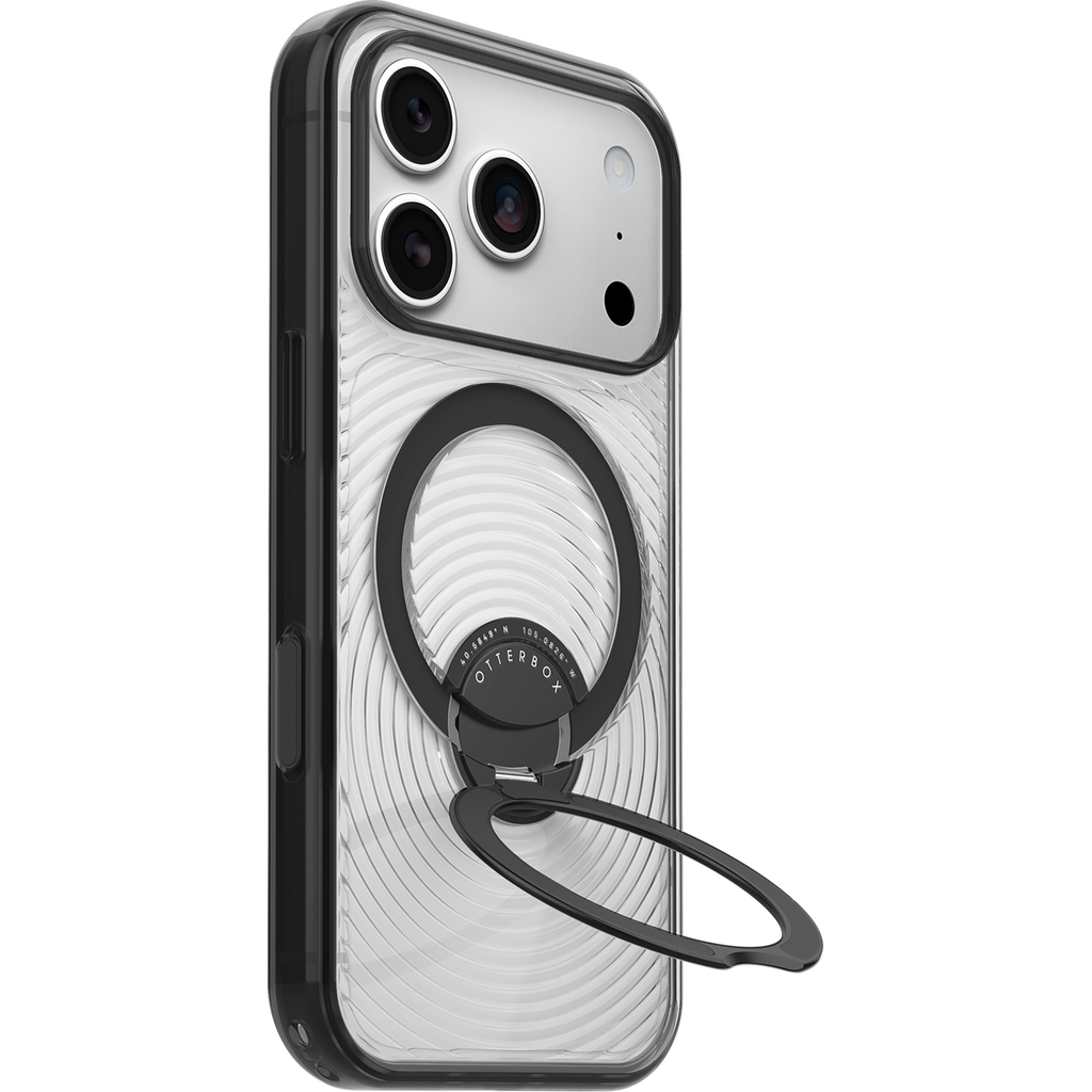 iPhone 18 Pro and iPhone 17 Pro Symmetry Series Stand Case