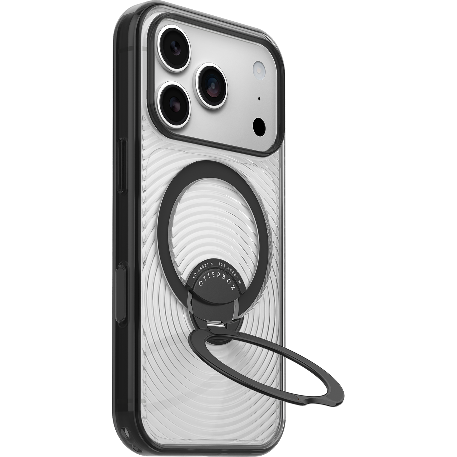 iPhone 18 Pro and iPhone 17 Pro Symmetry Series Stand Case