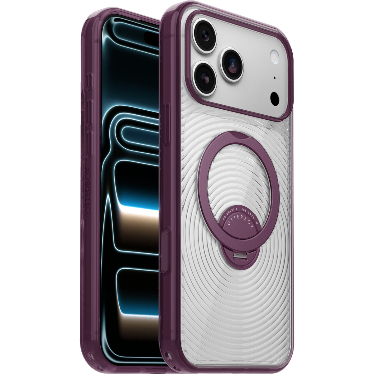iPhone 18 Pro Max Case with Stand | OtterBox Symmetry Series