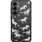 Galaxy S25 Symmetry Series Case with Magnets Western Noir Collection - Image 16118