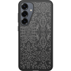 Galaxy S25+ Symmetry Series Case with Magnets Western Noir Collection - Image 16494