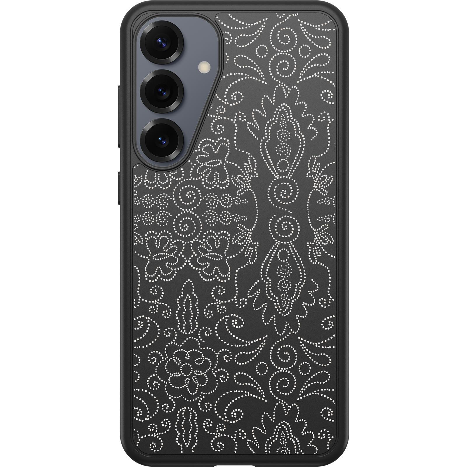 Galaxy S25+ Symmetry Series Case with Magnets Western Noir Collection - Image 16494