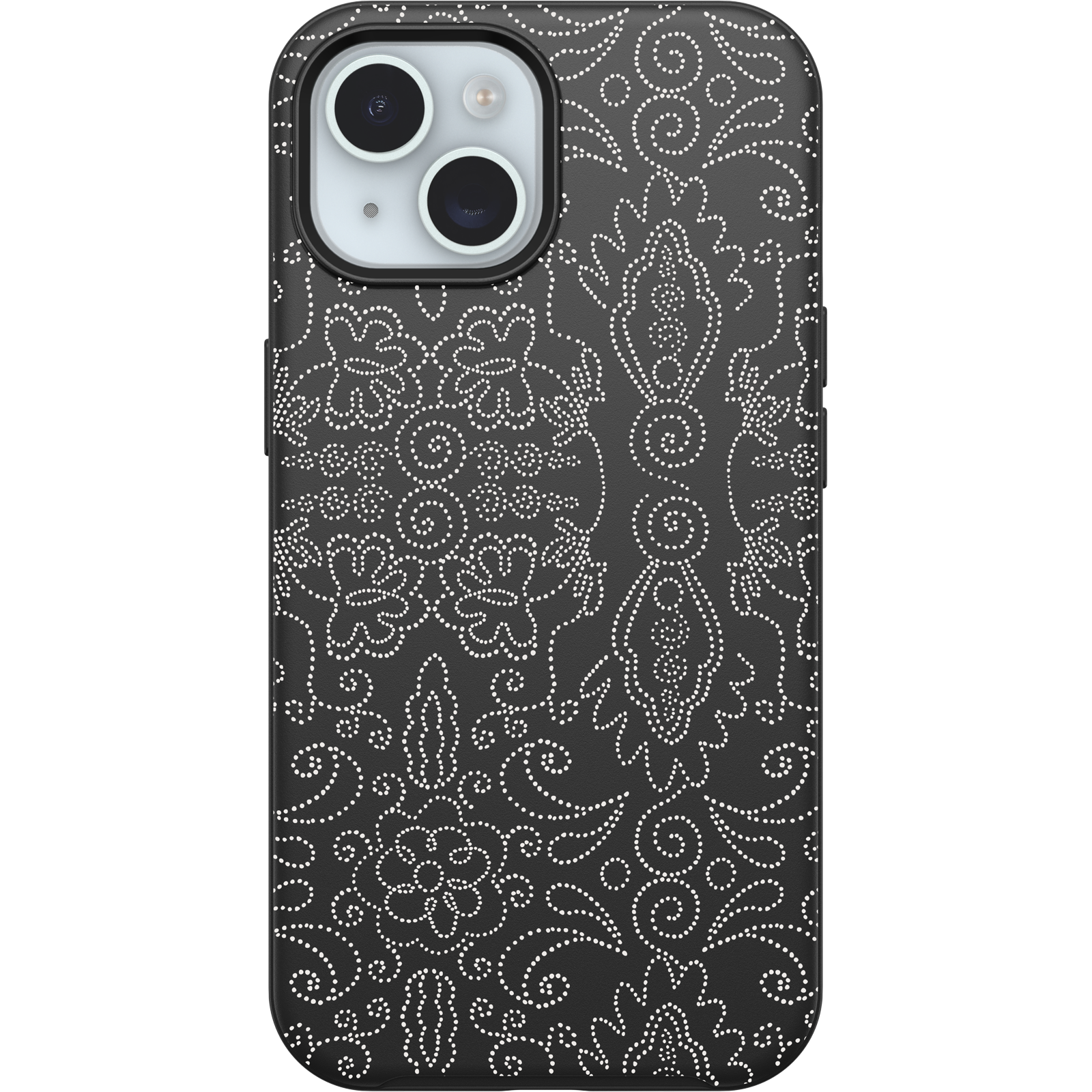 iPhone 16e, iPhone 15, iPhone 14 and iPhone 13 Symmetry Series Case for MagSafe Western Noir Collection - Image 16221