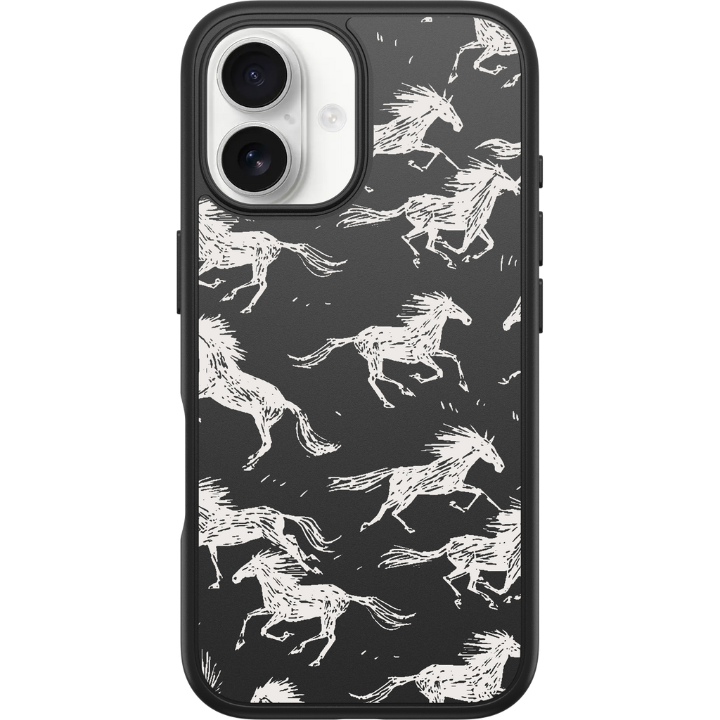 iPhone 16 Symmetry Series Case for MagSafe Western Noir Collection - Image 16499