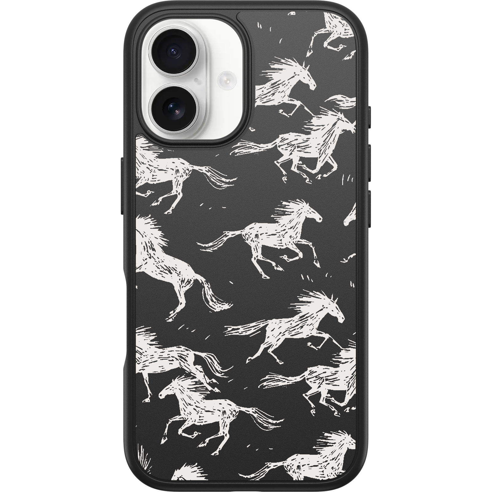 iPhone 16 Symmetry Series Case for MagSafe Western Noir Collection - Image 16499