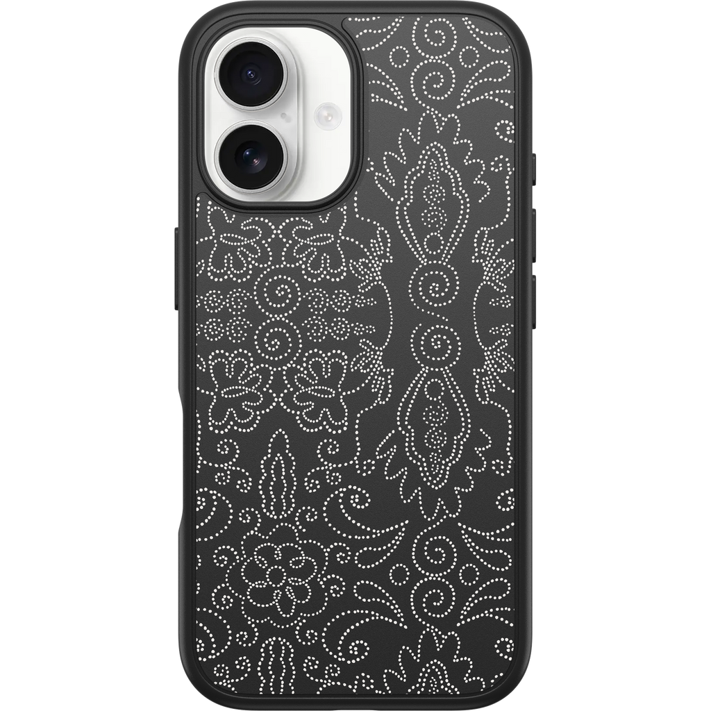 iPhone 16 Symmetry Series Case for MagSafe Western Noir Collection - Image 16501