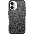iPhone 16 Symmetry Series Case for MagSafe Western Noir Collection - Image 16501