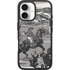 iPhone 16 Symmetry Series Case for MagSafe Western Noir Collection - Image 16505
