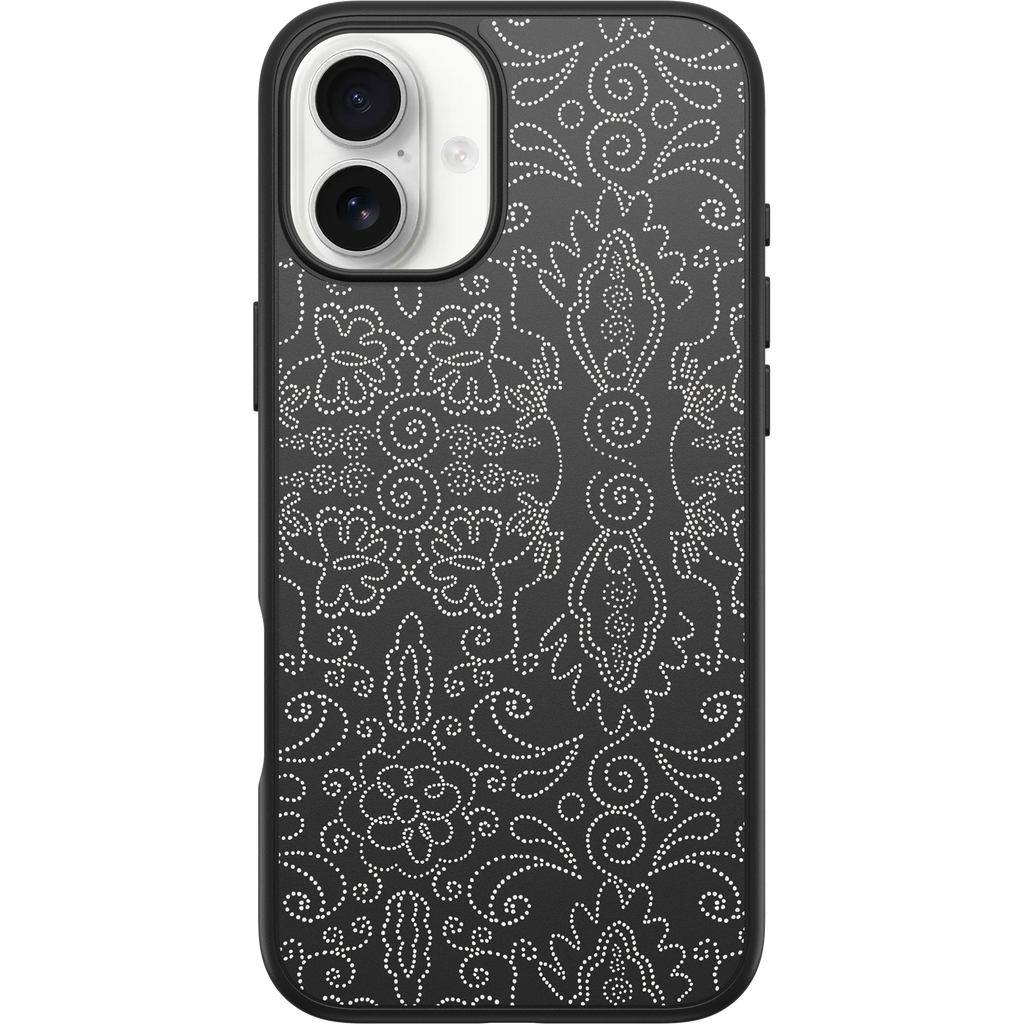 iPhone 16 Plus Symmetry Series Case for MagSafe Western Noir Collection - Image 29230