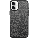 iPhone 16 Plus Symmetry Series Case for MagSafe Western Noir Collection - Image 29230