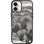 iPhone 16 Plus Symmetry Series Case for MagSafe Western Noir Collection - Image 29234