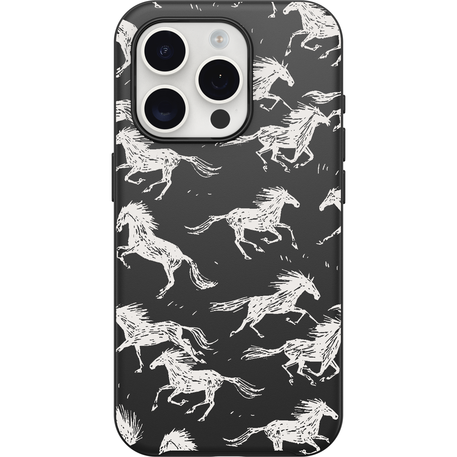 iPhone 15 Pro Symmetry Series Case for MagSafe Western Noir Collection - Image 29555