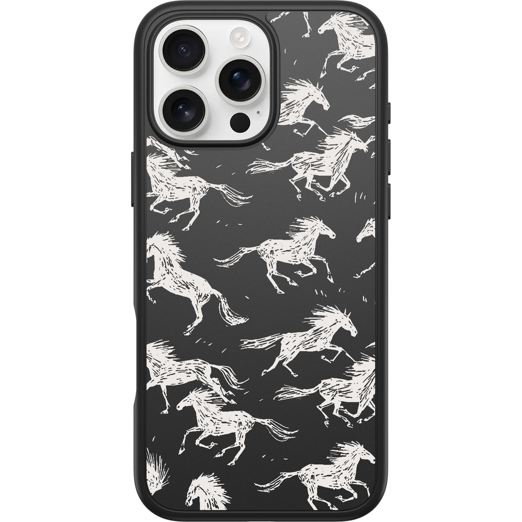 iPhone 16 Pro Max Symmetry Series Case for MagSafe Western Noir Collection - Image 18224