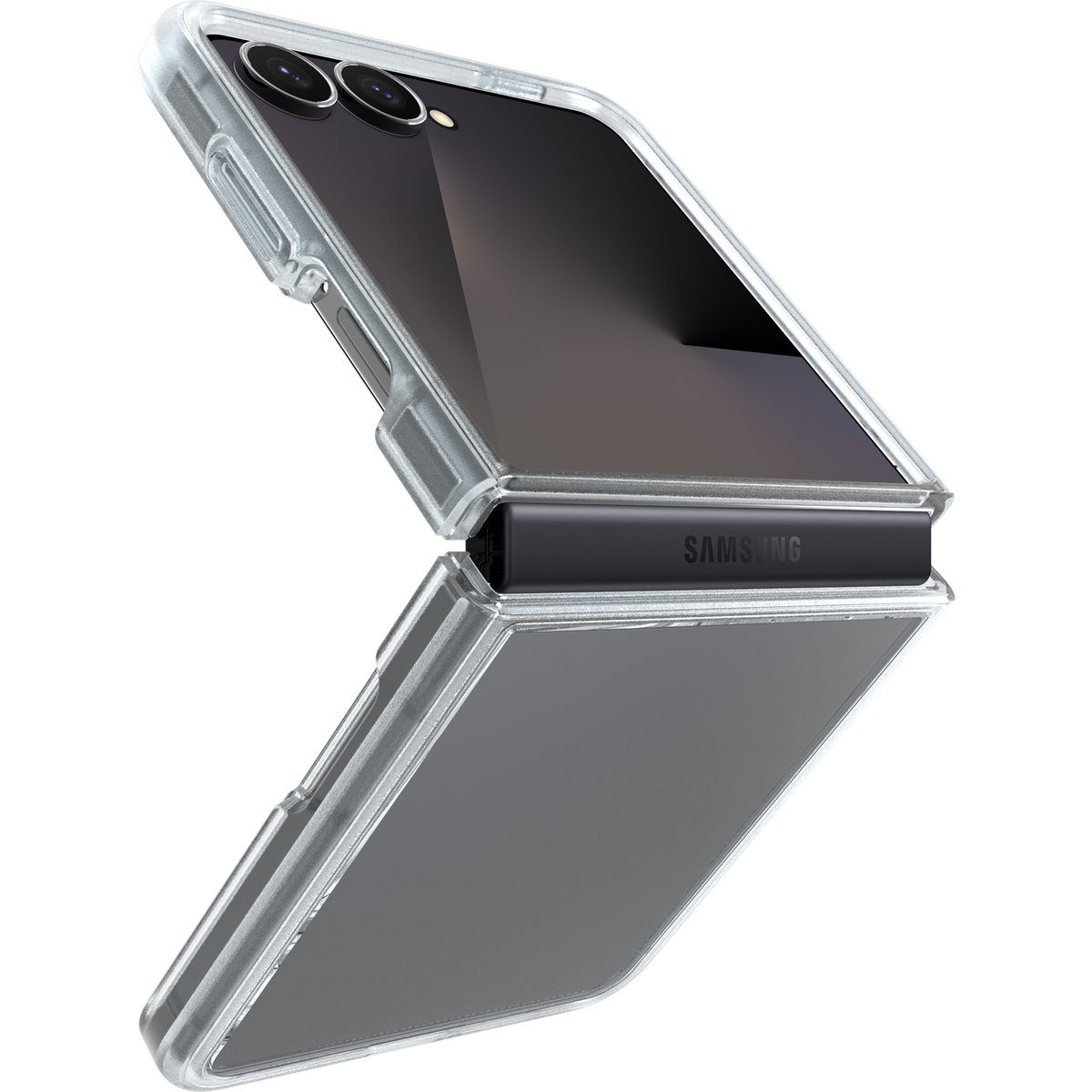 Folding Galaxy Z Flip7 Case | OtterBox Thin Flex Series Folding Galaxy Z Flip7 Case | OtterBox Thin Flex Series