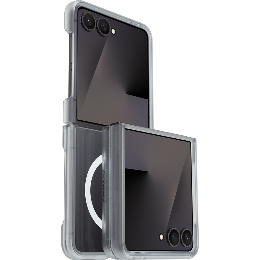 Thin Flex Series for Galaxy Z Flip8 Clear