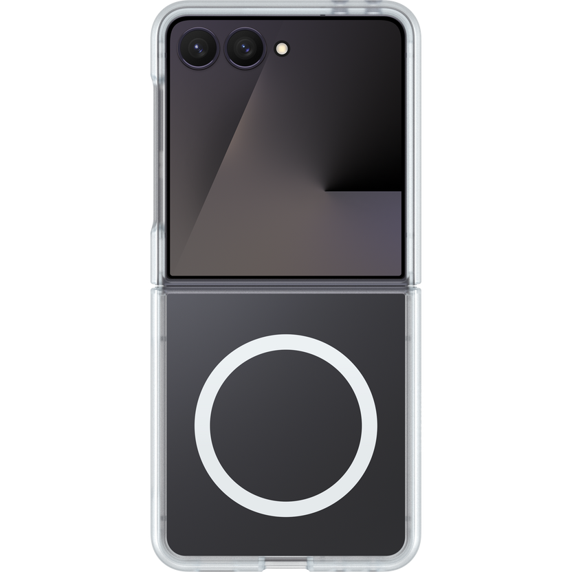 Thin Flex Series for Galaxy Z Flip8 Clear