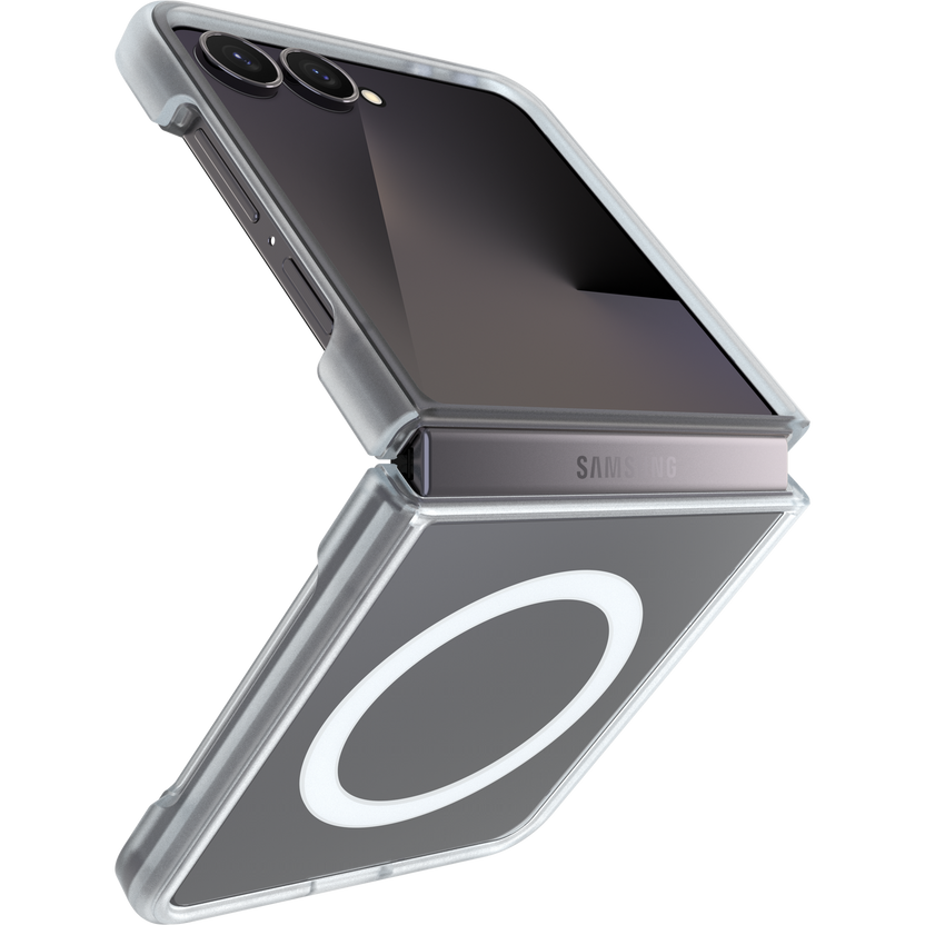 Thin Flex Series for Galaxy Z Flip8 Clear