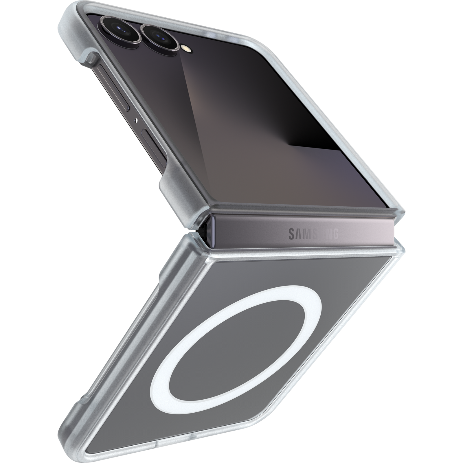 Galaxy Z Flip8 Thin Flex Series Case