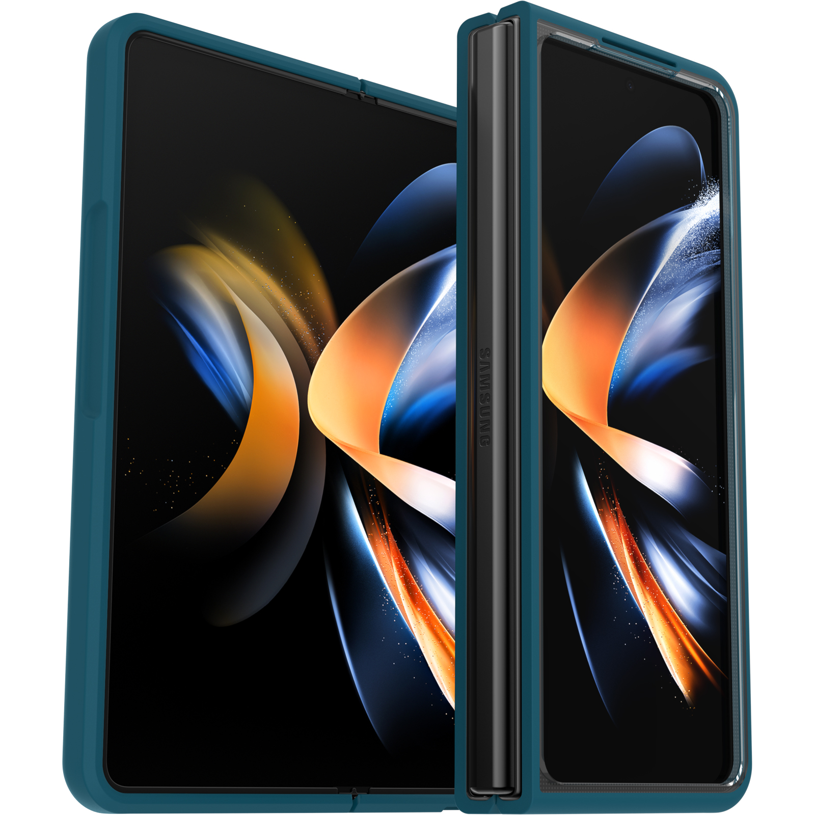 Galaxy Z Fold4 Thin Flex Series Case - Image 16250