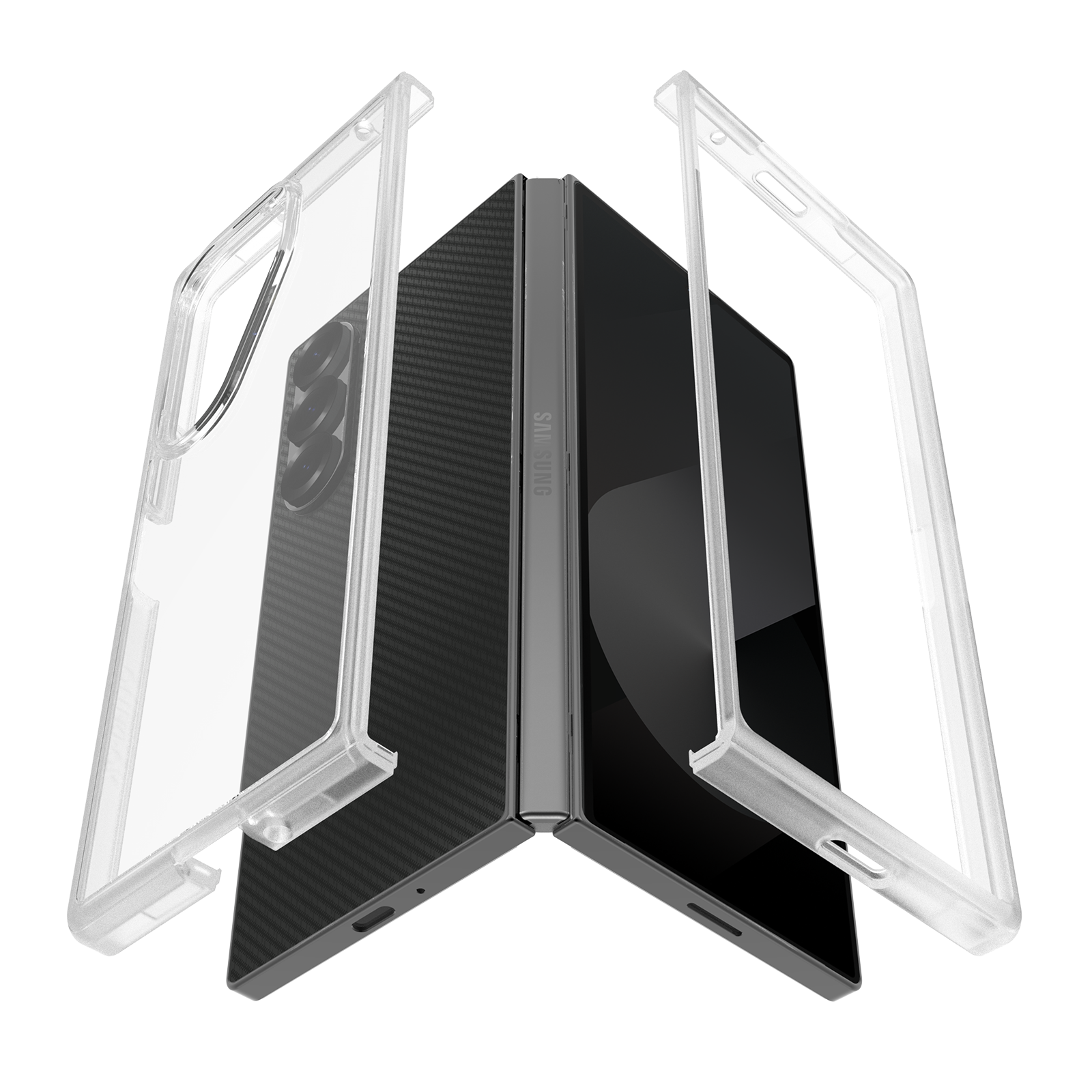 Galaxy Z Fold6 Thin Flex Series Case - Image 26512