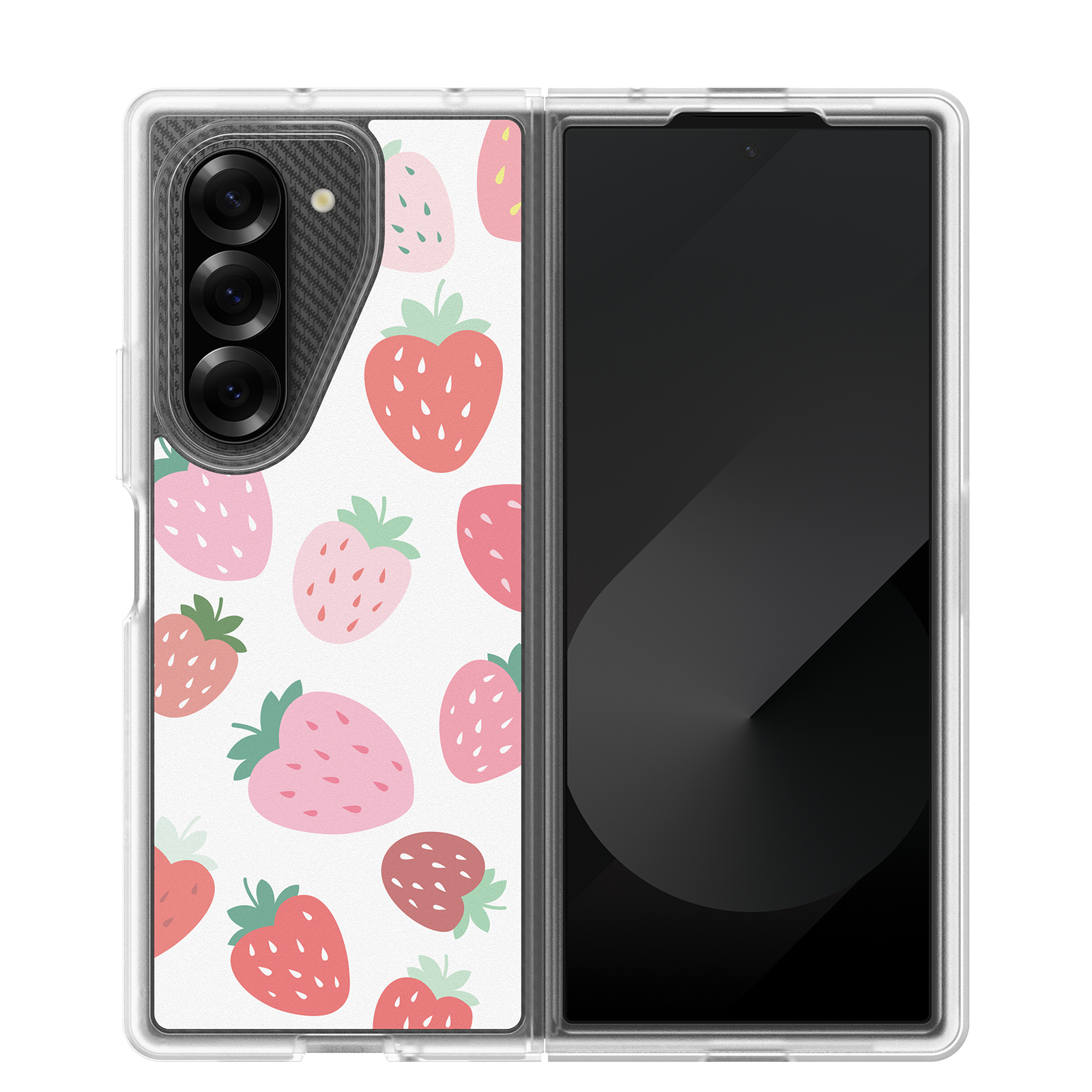 Galaxy Z Fold6 Thin Flex Series Case - Image 26510