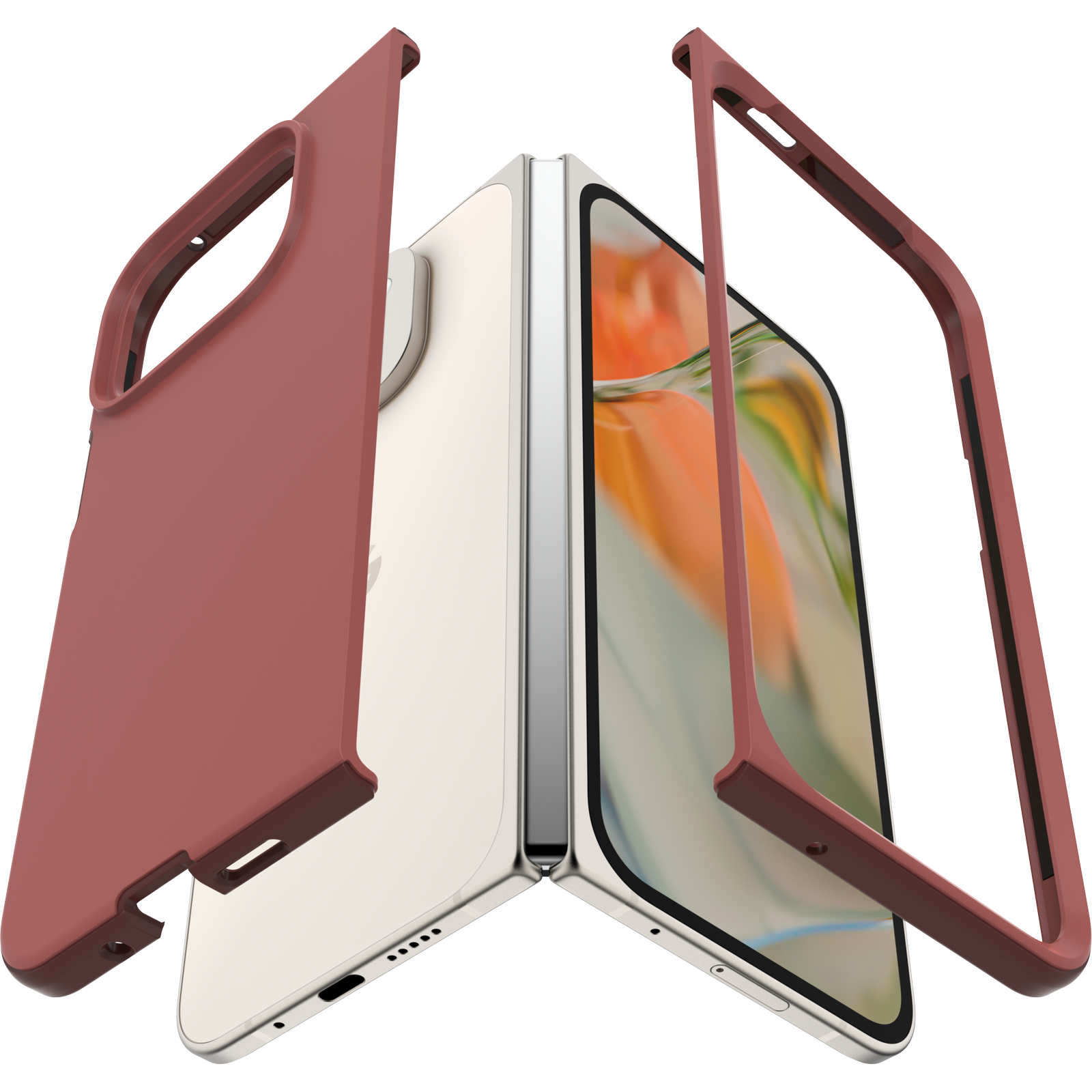 Google Pixel 9 Pro Fold Thin Flex Series Case - Image 16361