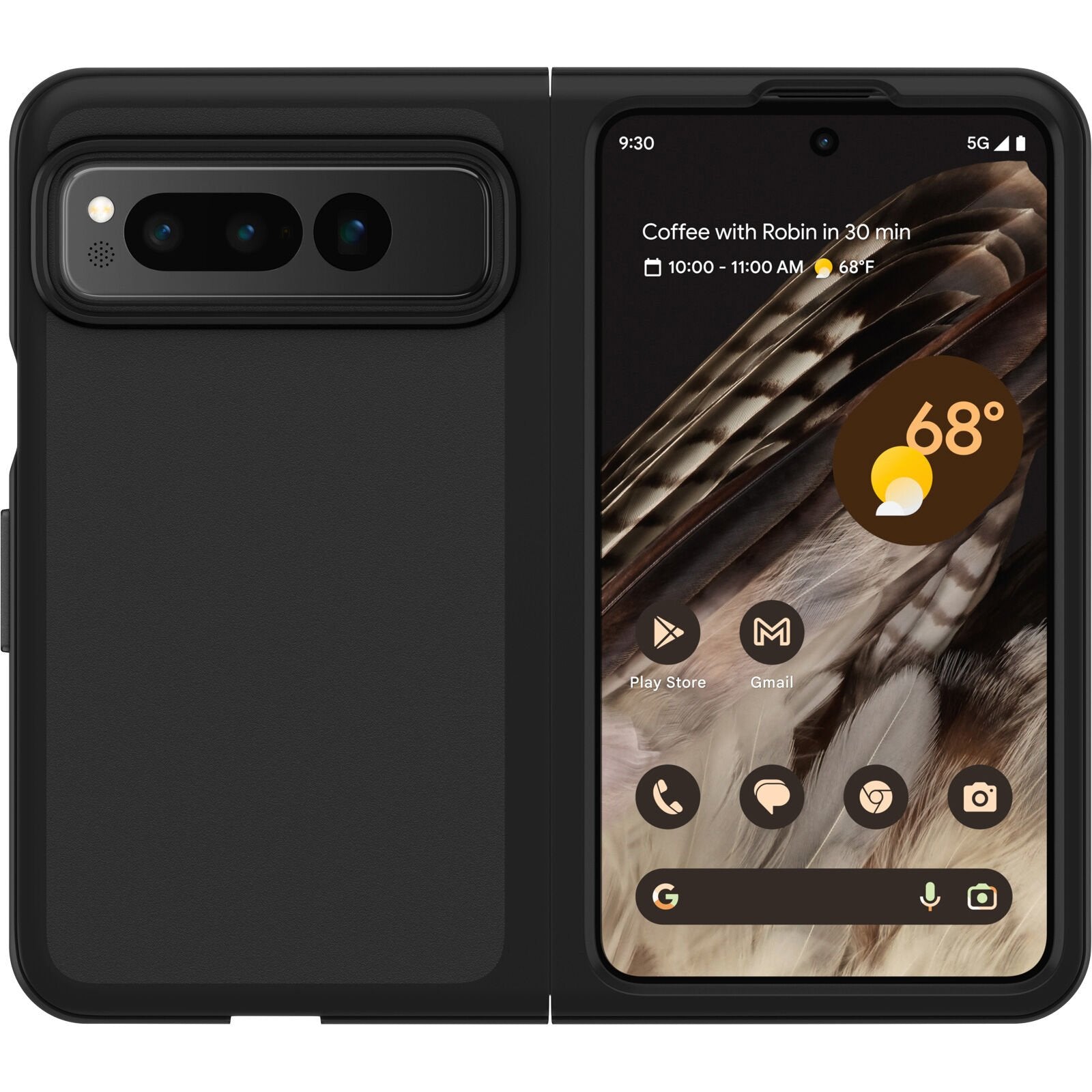 Google Pixel Fold Thin Flex Series Case - Image 16366