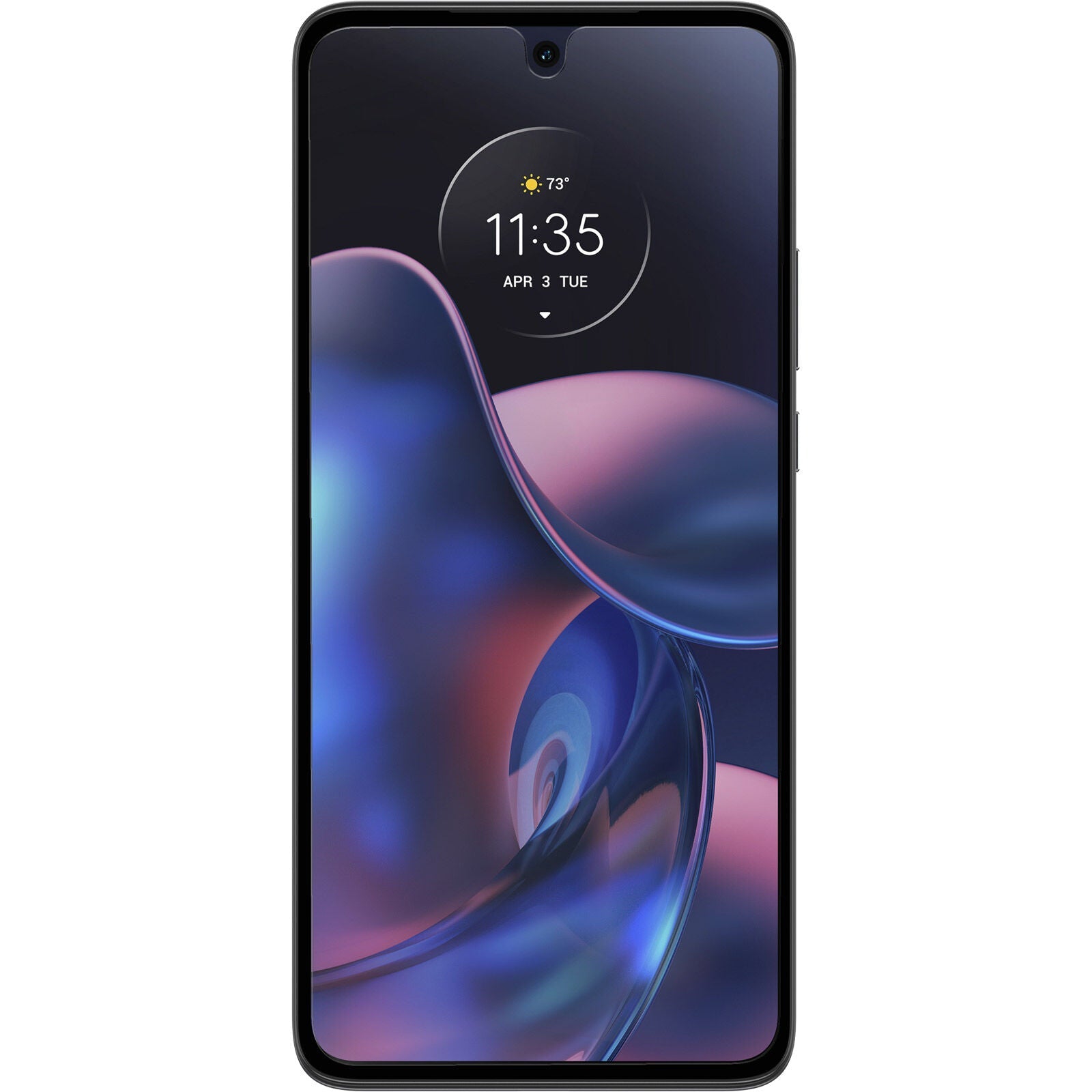 motorola edge (2022) Trusted Glass Screen Protector - Image 2