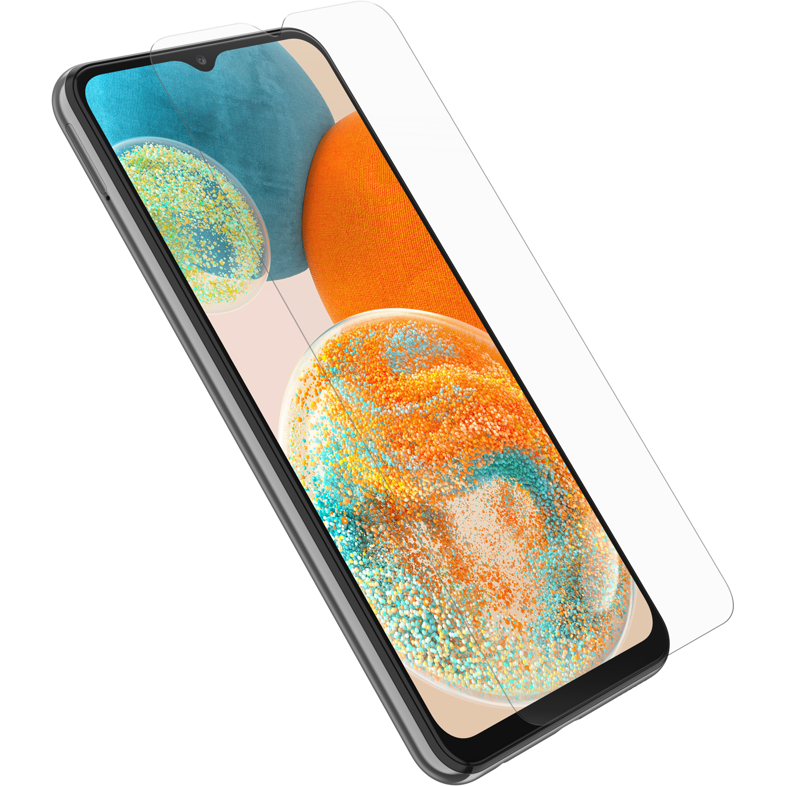 Galaxy A23 5G Trusted Glass Screen Protector - Image 17021