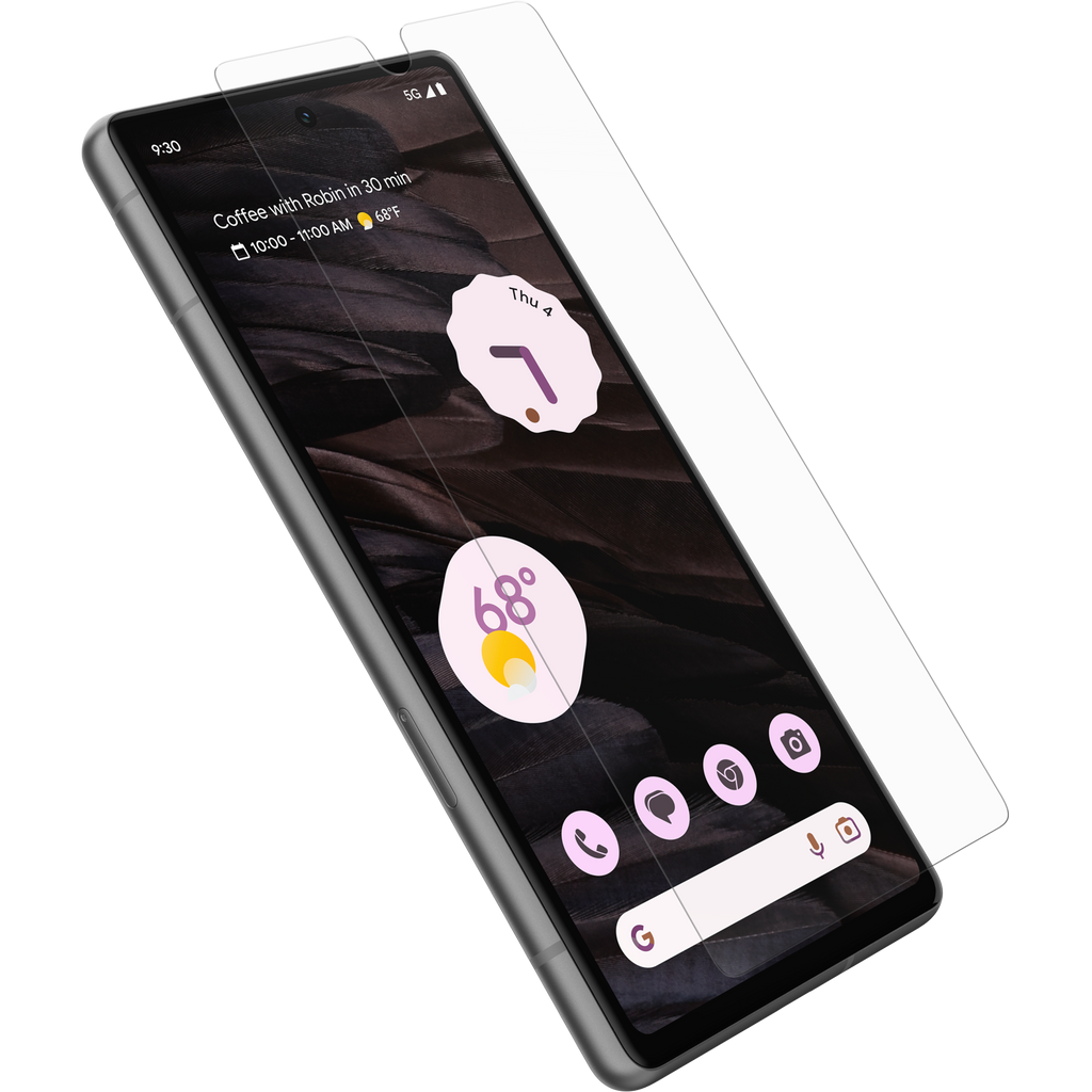 Google Pixel 7a Trusted Glass Screen Protector - Image 17091