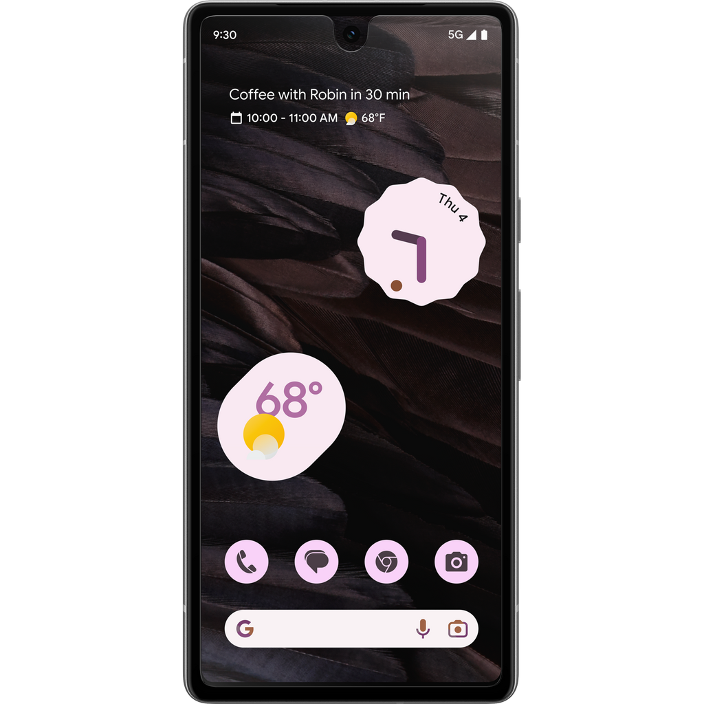 Google Pixel 7a Trusted Glass Screen Protector - Image 17092