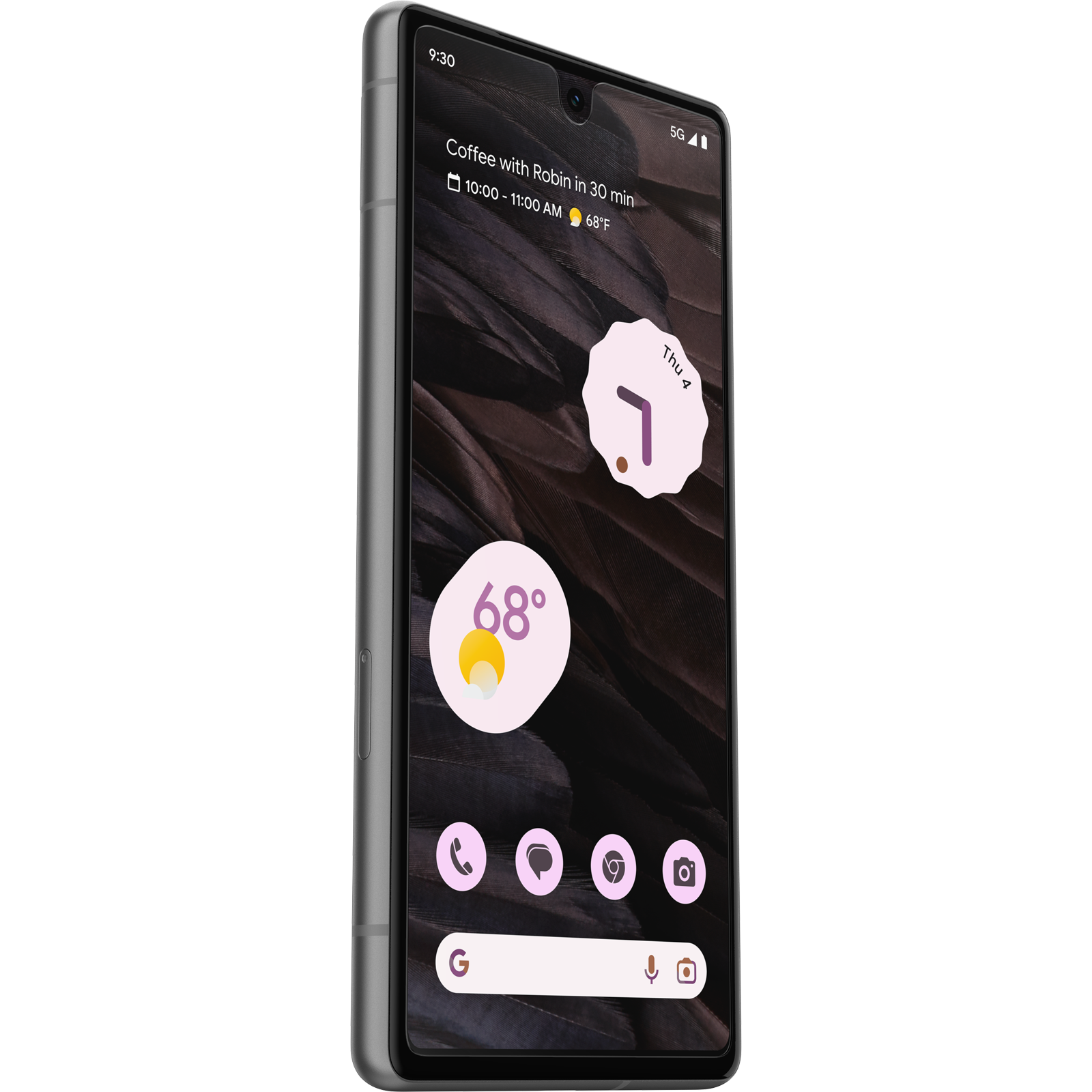 Google Pixel 7a Trusted Glass Screen Protector - Image 17093