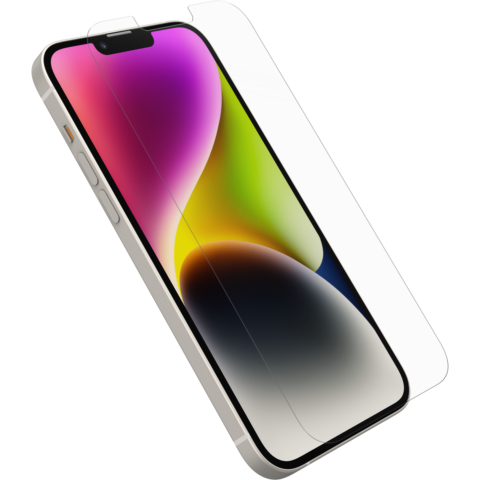 iPhone 14 Plus Trusted Glass Screen Protector - Image 26517