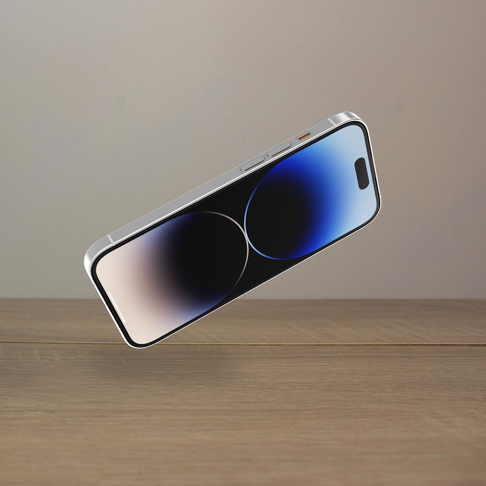 iPhone 14 Pro Trusted Glass Screen Protector - Image 17072