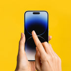 iPhone 14 Pro Trusted Glass Screen Protector - Image 17073
