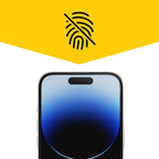 iPhone 14 Pro Trusted Glass Screen Protector - Image 17074
