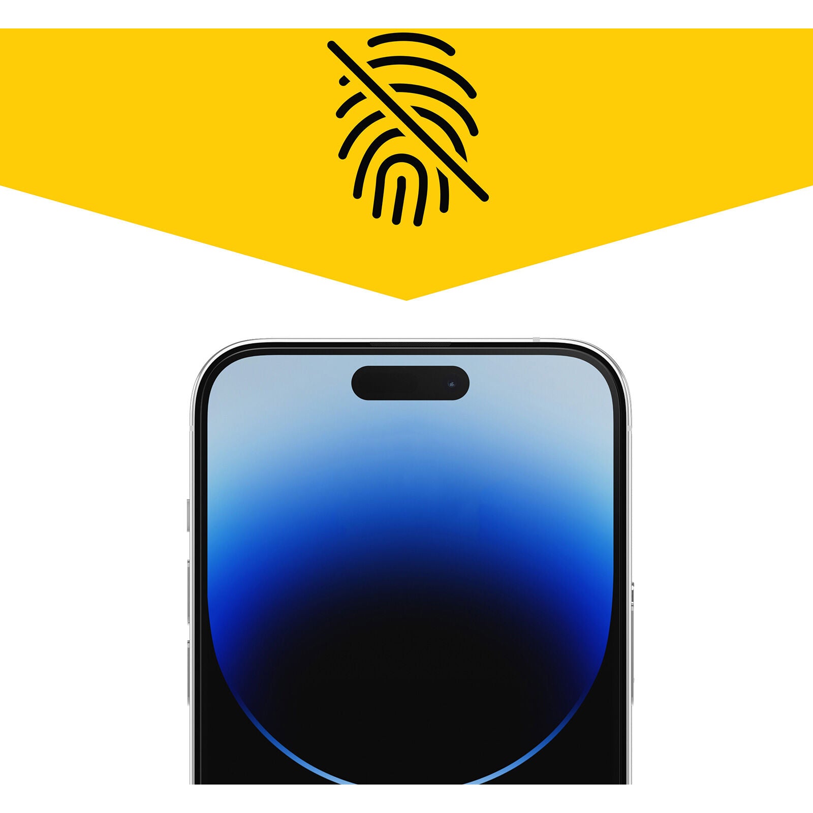 iPhone 14 Pro Max Trusted Glass Screen Protector - Image 17274