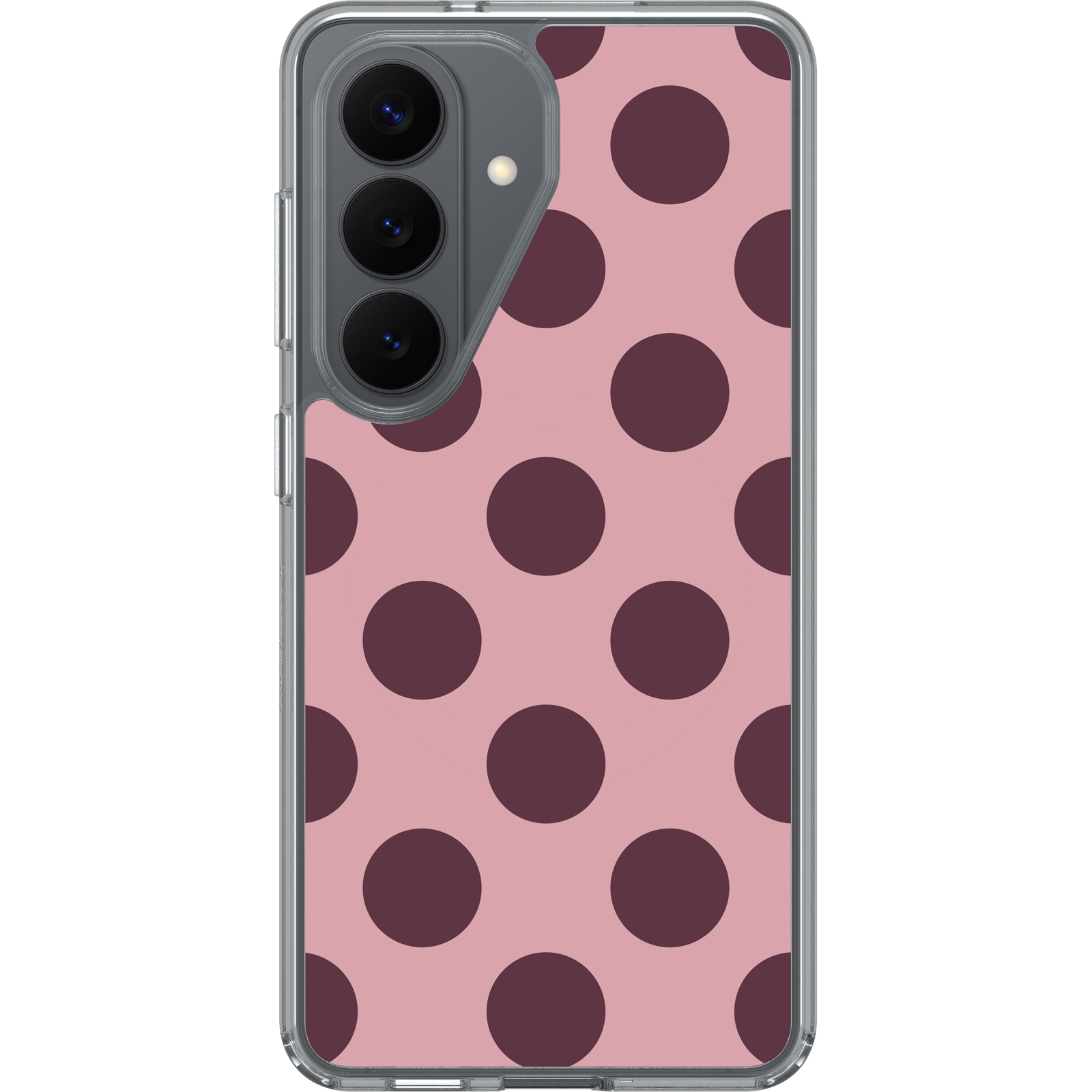 Galaxy S26 Symmetry Series Case Unbreakable Love Collection
