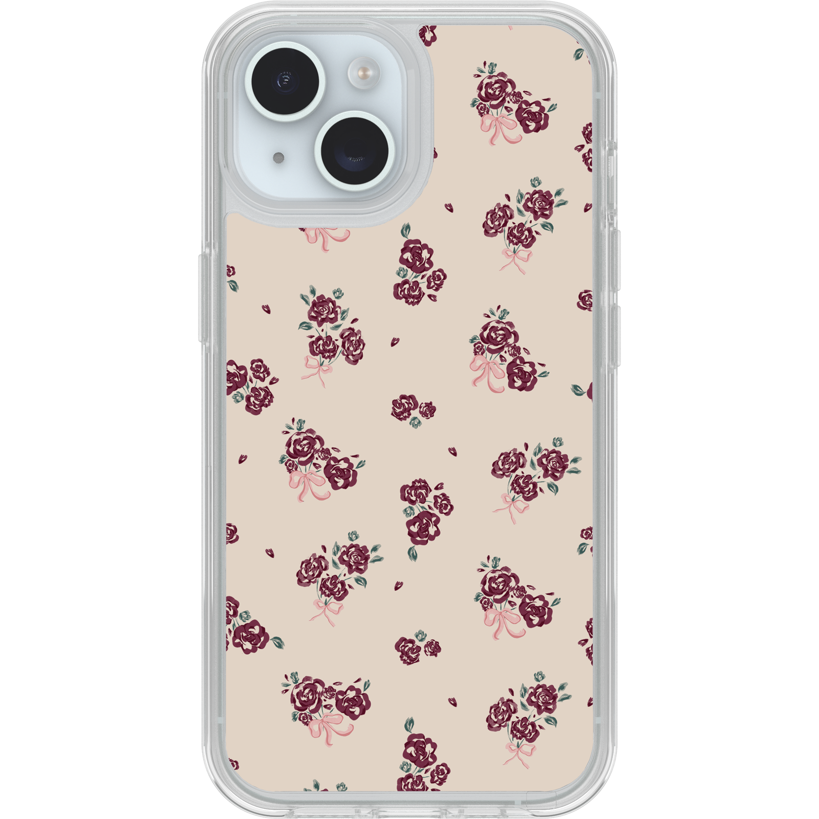 iPhone 16e, iPhone 15, iPhone 14 and iPhone 13 Symmetry Series Case Unbreakable Love Collection - Image 31310