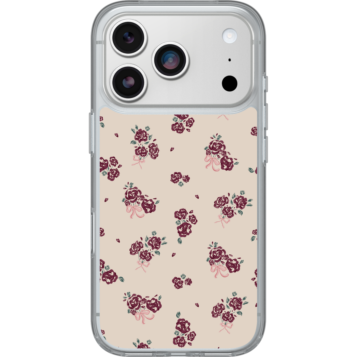 iPhone 17 Pro Symmetry Series Case Unbreakable Love Collection